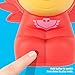 PJ Masks Night Light - Owelette - Soft and Portable Light-Up Toy