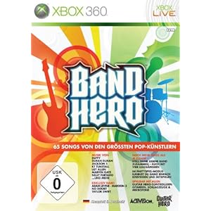  Band Hero - Software