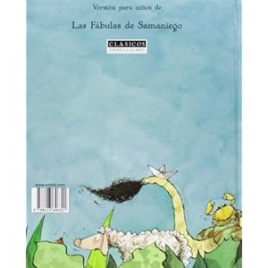 Fabulas contadas a los ninos (Spanish Edition)