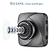 isYoung Car Dash Cam, 720P HD Dashboard Camera Recorder with Loop Recording, G-Sensor, 120 Degrees Degree Wide Angle View DVR Camera Video Recoder