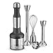 KitchenAid KHB2571SX 5-Speed Hand Blender - Brushed Stainless Steel