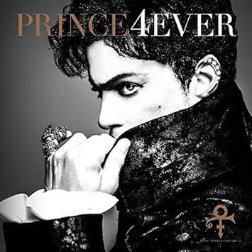 Prince 4ever Amazon Com Music