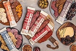 Foustman's Salami Hot Toscano Pork