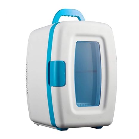 YOCC Portátil eléctrico Enfriar Caja 10L Tabla Top Mini Congelador ...