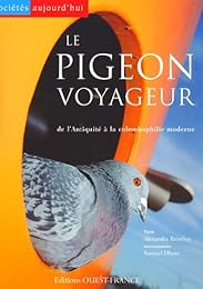 Le  pigeon voyageur