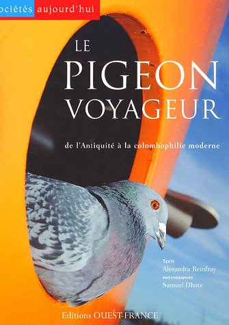 Le  pigeon voyageur
