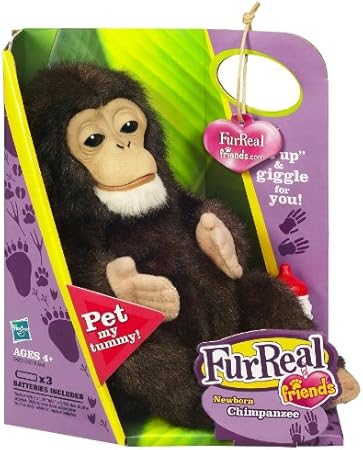 furreal baby monkey
