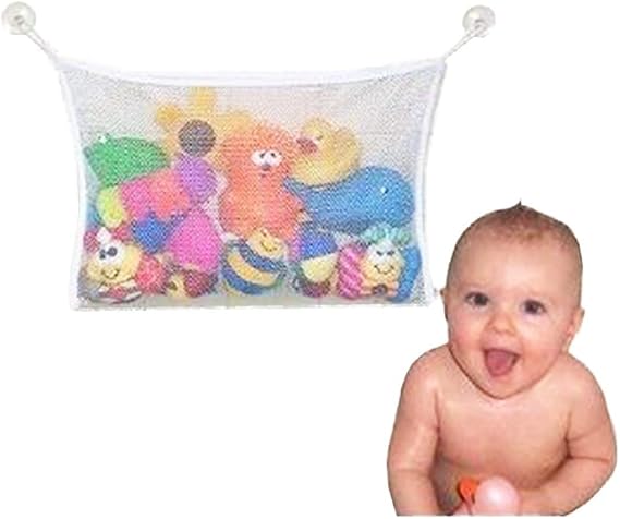 bath toy organiser uk