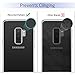 ESR Essential Twinkle Case Compatible for the Samsung Galaxy S9+ Plus Case, Slim Soft TPU Cover Case Compatible for the Samsung Galaxy S9+ Plus 6.2 inch, Silver Frame(Released in 2018)