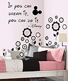 If you can dream it, you can do it -Wall-decal- 14