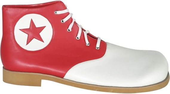 converse clown shoes