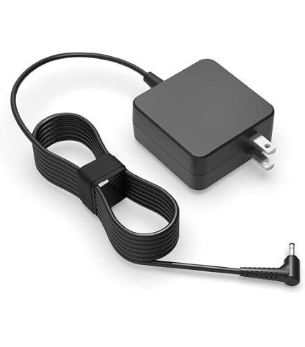 Amazon.com: Superer 65W 45W Charger Fit for Lenovo IdeaPad 82VG