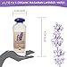 Alteya Organics Lavender Water USDA Certified Organic Facial Toner, 8.5 Fl Oz/250mL Pure Bulgarian Lavandula Angustifolia Flower Water, Award-Winning Moisturizer BPA-Free Bottle with Reducer