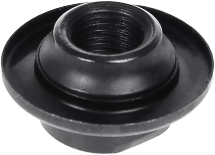 Bicycle Hub Nut Fixed Gear Front Rear Axle Screw S/L Shaft Supplies Bike Parts By ESden