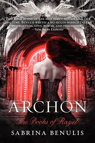 Archon: The Books of Raziel