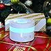 Levoit Essential Oil Diffuser Humidifier, Aromatherapy Ultrasonic Whisper-Quiet with Changeable 7 LED Colors Adjustable Mist Mode Auto Shut-off (White)