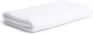 Möve Superwuschel Saunatuch 80 x 200 cm aus 100% Baumwolle, Snow