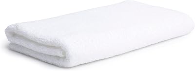 Möve Superwuschel Saunatuch 80 x 200 cm aus 100% Baumwolle, Snow