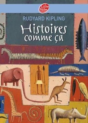 Download Histoires comme ça PDF