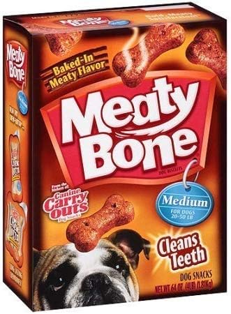meaty bone dog treats