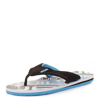 mens animal flip flops size 10