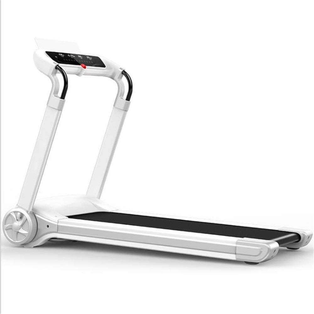 Fitness Running Machine Multifunctional Electric Treadmill | Home Gym Premium Folding Treadmill | Compact Design Foldable Treadmill Deck Equipment for Fitness