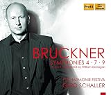 SYMPHONIES 4 AND 7 AND  9 (BOX)                    image