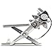 MILLION PARTS Driver Rear Power Window Lift Regulator with Motor Assembly Replacement Compatible with Toyota Camry 1997 1998 1999 2000 2001