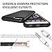 Se7enline Compatible with iPhone 6/6S Cases Dual Layer Extreme Protection Anti-Scratch & Fingerprint Wallet Case Card Holder Kick-Stand Cover for iPhone 6 (2014) / 6s (2015),Black