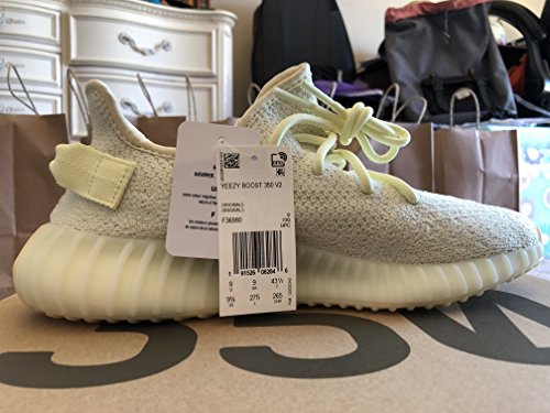adidas Yeezy Boost 350 V2 Butter F36980 Style: F36980-BUTTER/BUTTER Size: 9.5 adidas Yeezy Boost 350 V2 Butter F36980 Style: F36980-BUTTER/BUTTER Size: 9.5