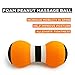 Massage Ball Set for Trigger Point Myofascial Release, Plantar Fasciitis, Foot Reflexology -Deep Tissue Physical Therapy Muscle Massager Tools Set - Spiky Ball, Peanut Massage Ball, Foam Massage Balls