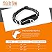 Mighty Paw Martingale Nylon Training Collar. Our Trainer Approved Limited Slip Collar. Modified Cinch for Controlled Force for Optimal Training. Reflective Stitching to Keep Your Dog Safe