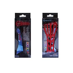 BICASTER Archery Arm Guards - Red