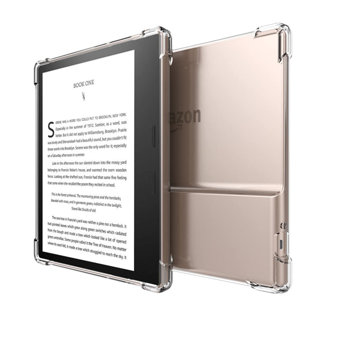 Zcooooool Kindle Oasis Case (9th &10th Gen,2017/2019 Released) 7