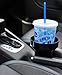 Magnetic Cup Holder. KAZeKUP Magnetic Drink Holder for Your Tractor, Heavy Equipment, Tool Boxes and More! Vertical Surface Mounting. Attach it to Any Ferrous Metal. Holds Your Drinks Secure.