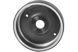 MOTOELECTRIX Alternator Rotor for Harley FLT 2011-2016, TRIKE 2009-2016, DYNA 2012-2017, SOFTAIL 2008-2017, Replaces OEM 30041-08A