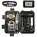 ECHI Outdoor Survival Tools, 10 in 1 Multi-Purpose Outdoor Emergency Survival Security Defense Gear, Kits for Boy Scout and Scoutcamp