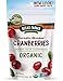 Decas Farms Organic Premium Dried Cranberries, 5-Ounce