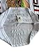 Clark Griswold #00 X-Mas Christmas Vacation Movie Hockey Jersey White