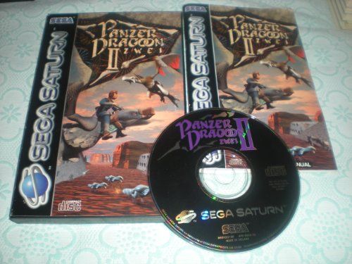 Panzer Dragoon 2 [Saturn] [Version Pal Euro]