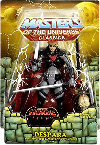 Masters of the Universe Classics Despara Exclusive Action Figure by Masters of the Universe