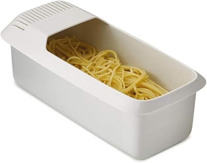 Ldcp Microonde Noodles Pasta Spaghetti Pentola Per Cottura Ecologica Scatola Per Utensili Da Cucina 1 Pezzo Amazon It Casa E Cucina