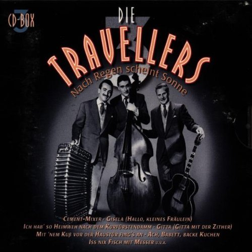 Die Travellers - Vinyl Raritäten CD 03 - Zortam Music