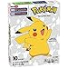 Pokemon Fruit Flavored Snacks, Treat Pouches, Gluten Free, 10 ct