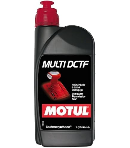 Amazon.com: Motul Multi DCTF - Dual Clutch Transmission
