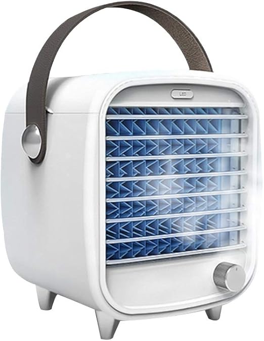 dry ice portable air conditioner