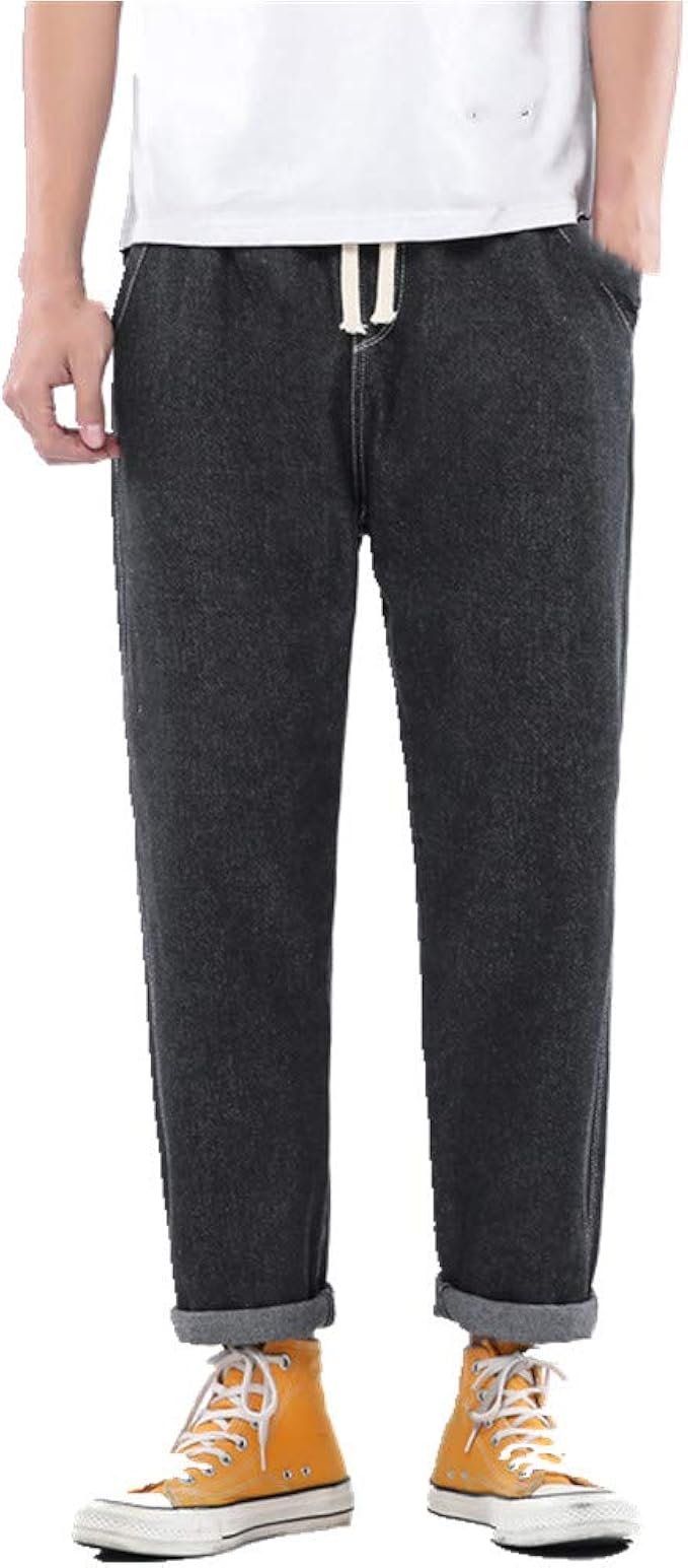 N\P Jeans Boys' Autumn Baggy Thin Pants Amazon.co.uk Clothing