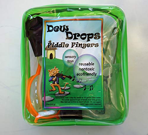 SENSORY4U Water Beads with Fine Motor Sensory Toys Set, Water Bead Sensory Bin Kit, Kids Learning Ed - //medicalbooks.filipinodoctors.org