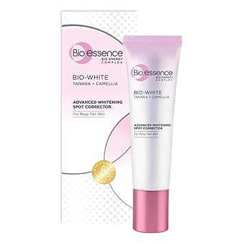 whitening spot corrector