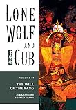 Lone Wolf and Cub Volume 17: The Will of the Fang by Kazuo Koike, Goseki Kojima
